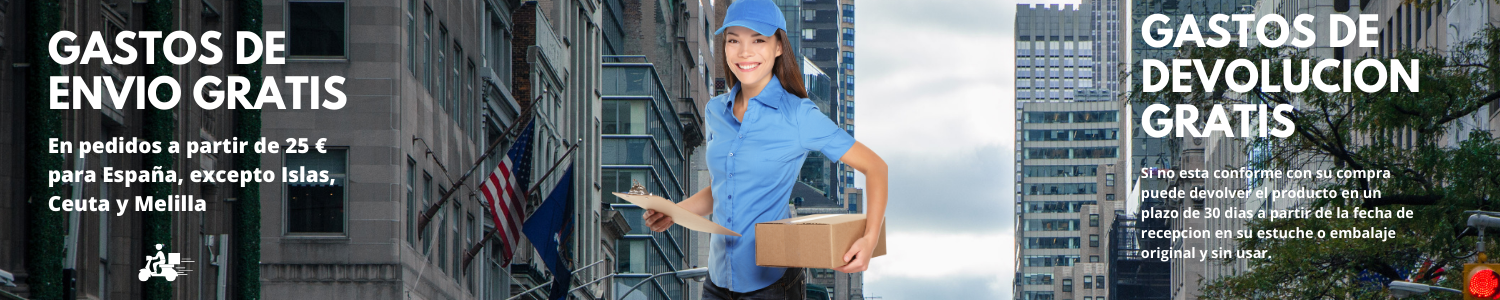 Banner envio y devolucion